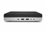 HP EliteDesk 800 G4 DM Core I5-8500 3.0 Ghz 8GB 256GB M.2-2280 NVME  Win 11 Pro - H2910265SP